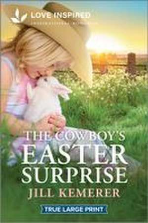 The Cowboy's Easter Surprise de Jill Kemerer