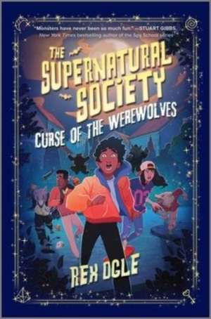 Curse of the Werewolves de Rex Ogle