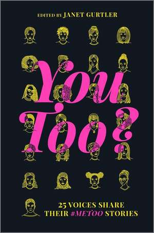 You Too? de Janet Gurtler