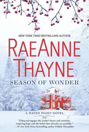 Season of Wonder Original/E de RaeAnne Thayne