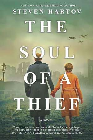 Soul of a Thief Original/E de Steven Hartov