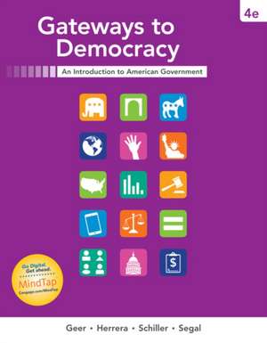 Gateways to Democracy de John G. Geer