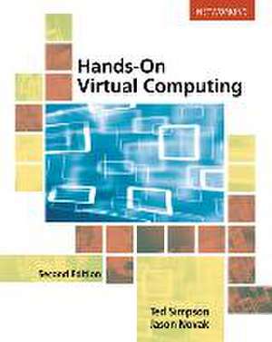 Hands on Virtual Computing de Ted Simpson