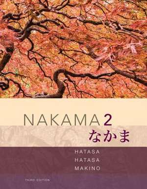 Nakama 2 de Seiichi Makino