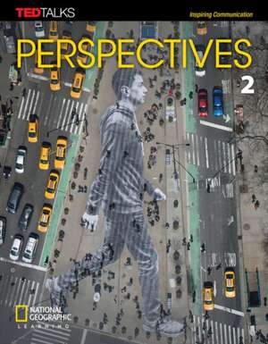 Perspectives 2: Student Book de Lewis Lansford