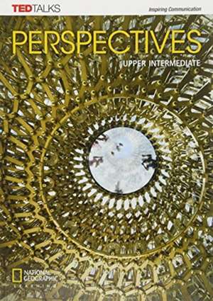 Perspectives Upper Intermediate: Student's Book de National Geographic Learning