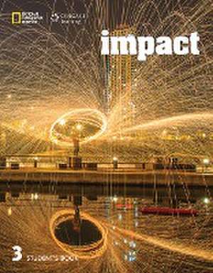 Impact 3 (British English) de Diane Pinkley