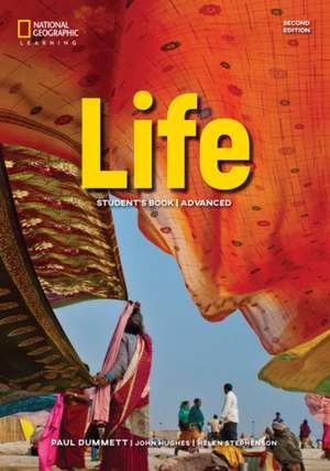 Stephenson, H: Life Advanced 2e, with App Code