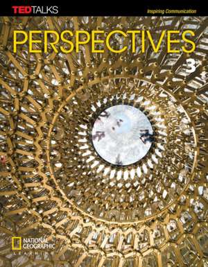 Perspectives 3: Combo Split B de National Geographic Learning