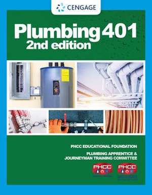 Plumbing 401 de Phcc Educational Foundation