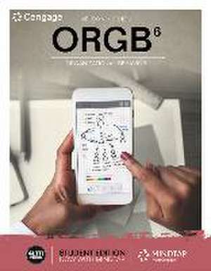 Orgb de Debra Nelson