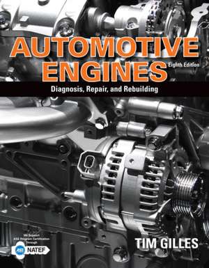 AUTOMOTIVE ENGINES 8/E