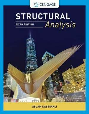 Structural Analysis de Aslam Kassimali