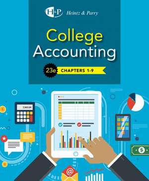 College Accounting, Chapters 1- 9 de James Heintz