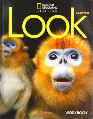 LOOK STARTER WORKBK de Gregg Schroeder