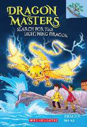 Search for the Lightning Dragon: A Branches Book (Dragon Masters #7): Volume 7 de Tracey West