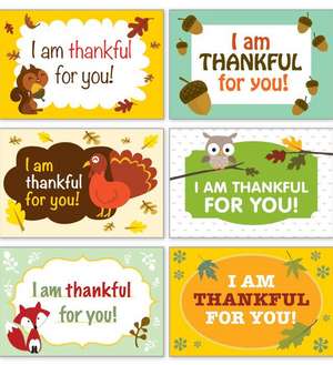 Thanksgiving Postcards de Inc. Scholastic