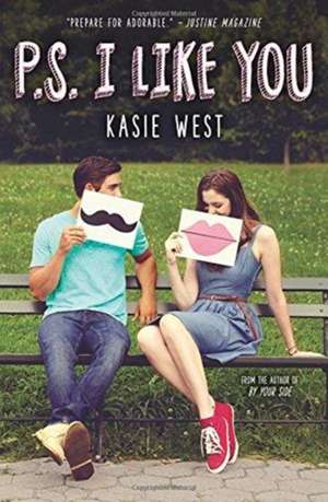 P.S. I Like You de Kasie West