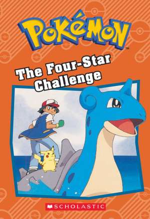 The Four-Star Challenge (Pokemon de Tracy West