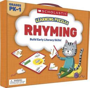 Learning Puzzles de Scholastic