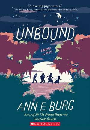 Unbound de Ann Burg