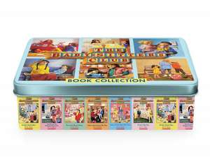 The Baby-Sitters Club Retro Set (Books #1-6) de Ann M. Martin