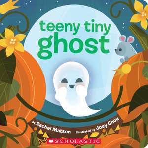 Teeny Tiny Ghost de Rachel Matson