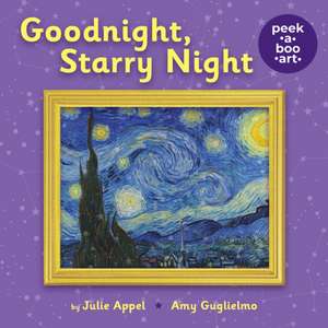 Goodnight, Starry Night (Peek-A-Boo Art) de Amy Guglielmo