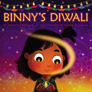 Binny's Diwali de Thrity Umrigar