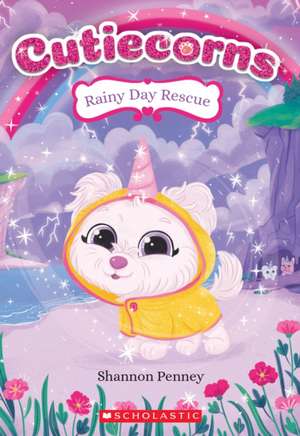 Rainy Day Rescue (Cutiecorns #3) de Shannon Penney