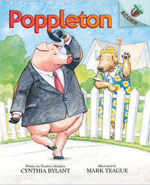 Poppleton: An Acorn Book (Poppleton #1) de Cynthia Rylant