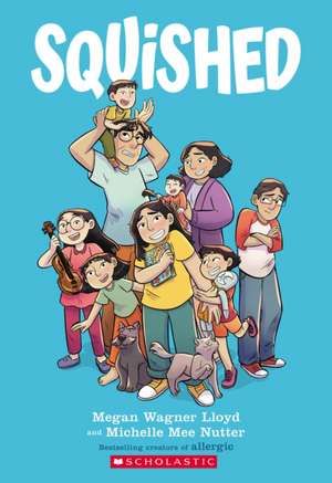 Squished: A Graphic Novel de Megan Wagner Lloyd