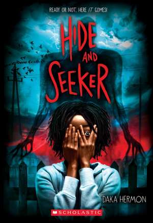 Hide and Seeker de Daka Hermon