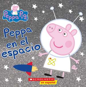 Peppa En El Espacio (Peppa in Space) de Eone