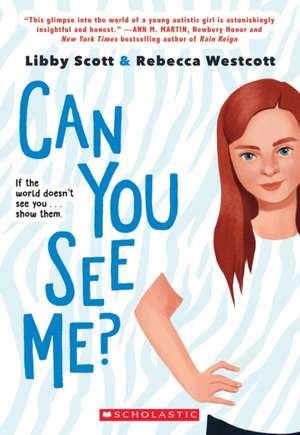 Can You See Me? de Libby Scott