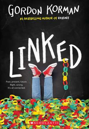 Linked de Gordon Korman