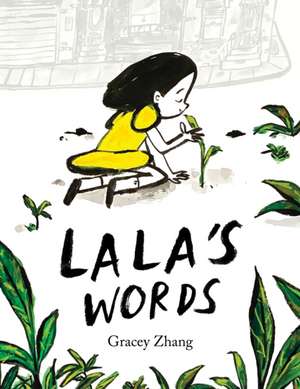 Lala's Words de Gracey Zhang