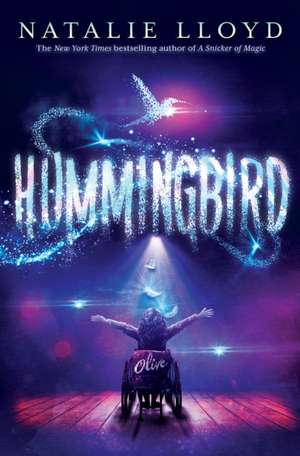 Hummingbird de Natalie Lloyd