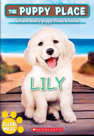 Lily (the Puppy Place #61) de Ellen Miles