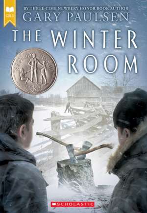 The Winter Room (Scholastic Gold) de Gary Paulsen