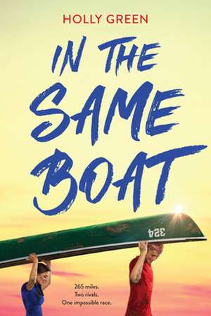 In the Same Boat de Holly Green