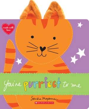 You're Purrfect to Me de Sandra Magsamen