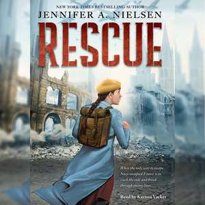 Rescue de Jennifer A. Nielsen