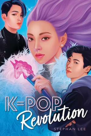 K-Pop Revolution de Stephan Lee