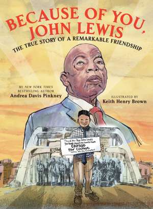 Pinkney, A: Because of You, John Lewis