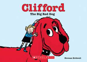 Clifford the Big Red Dog (Board Book) de Norman Bridwell