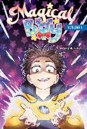 Magical Boy Volume 1: A Graphic Novel de The Kao