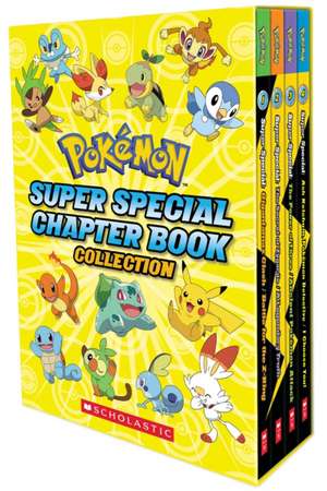 Pokemon Super Special Flip Book Collection de Helena Mayer