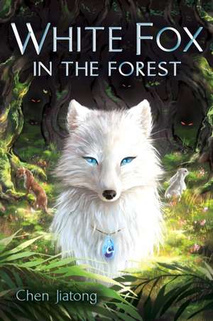 White Fox in the Forest de Chen Jiatong