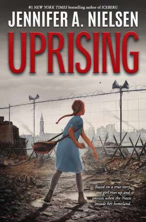 Uprising de Jennifer Nielsen